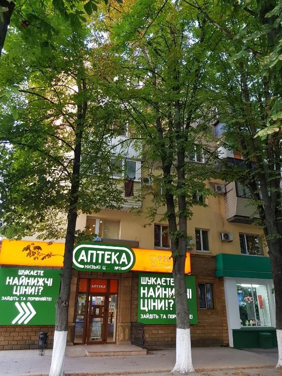 Апартаменты Apartments in the Center of the City Херсон-105